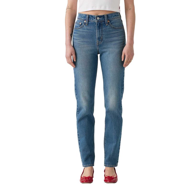 Levi's Wedgie Slim City Slim Jeans image number 0